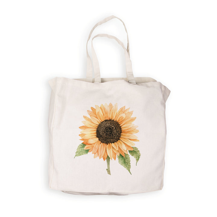 Sunflower Tote Bag