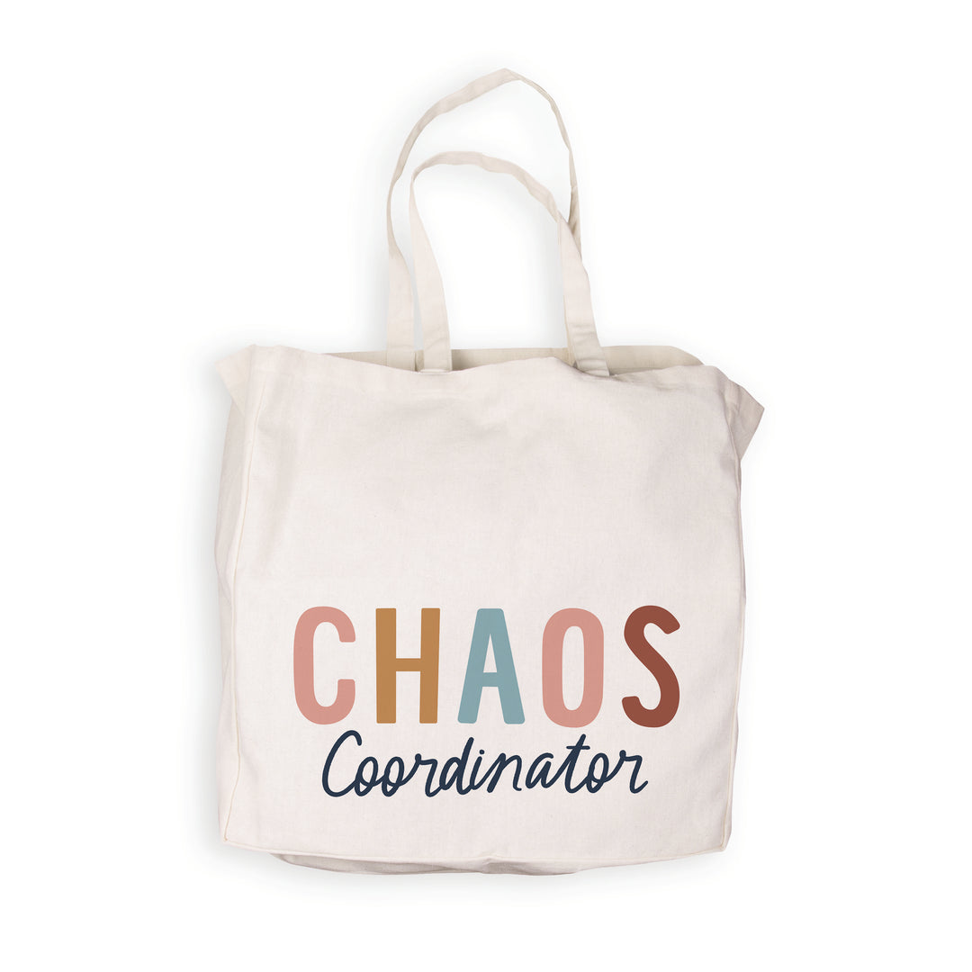 Chaos Coordinator Tote Bag