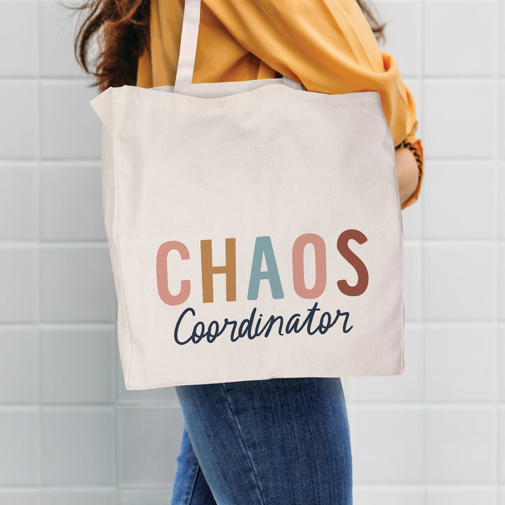 Chaos Coordinator Tote Bag