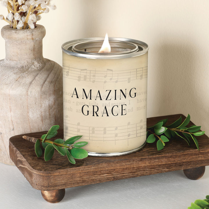 *Amazing Grace Candle