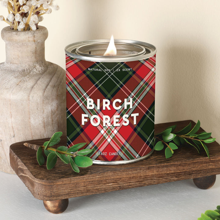 *Birch Forest Candle