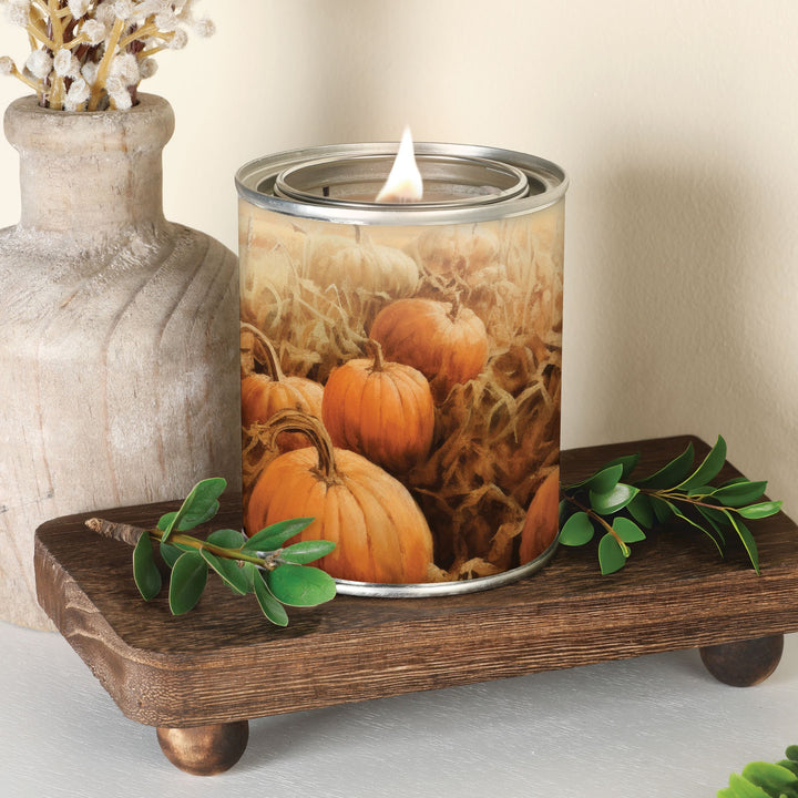 **Pumpkins Candle