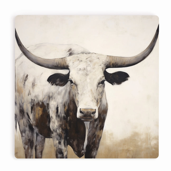 Longhorn Coaster