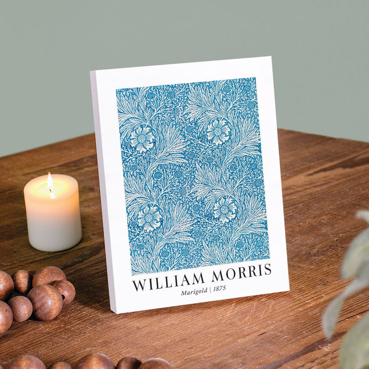 William Morris Marigold 1875 Ornate Tabletop Décor