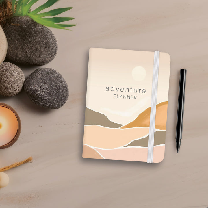 Adventure Planner Notebook