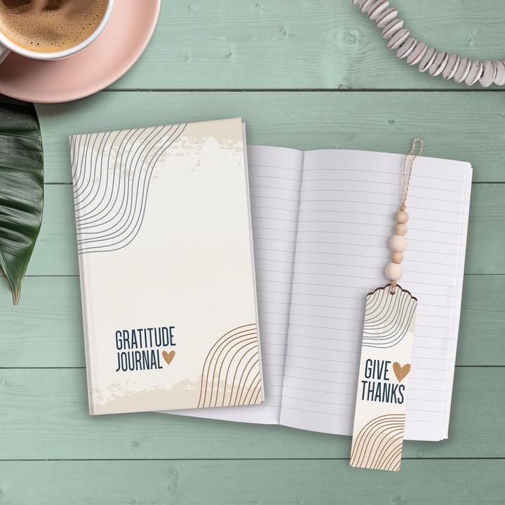 Gratitude Journal Notebook Set