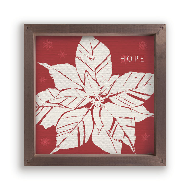 Hope Framed Art