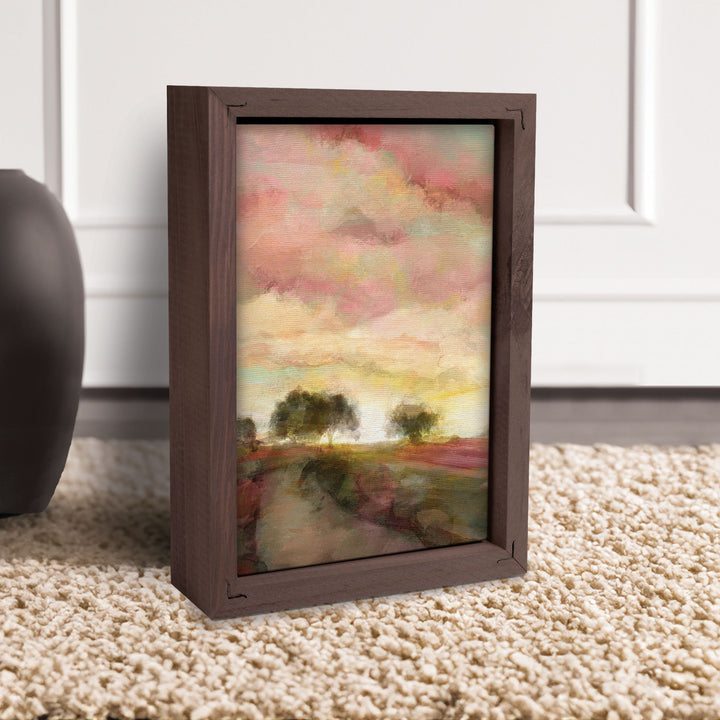 Landscape Framed Art