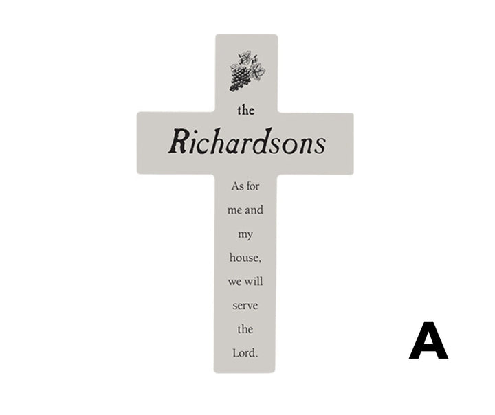 Personalized Cross