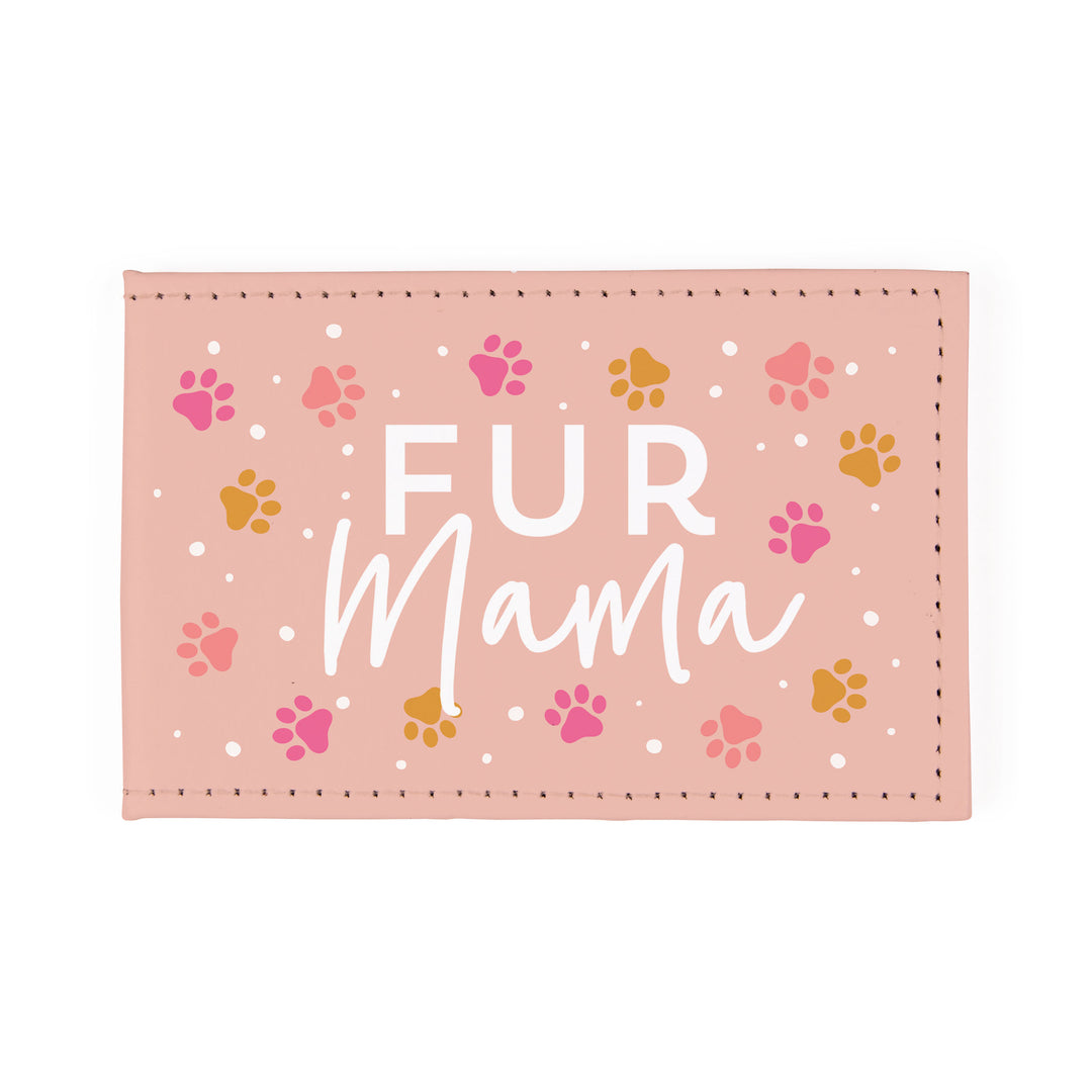 **Fur Mama Compact Mirror