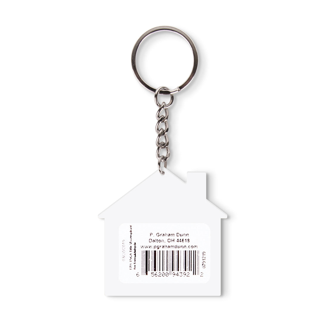 Home Sweet Home Key Chain