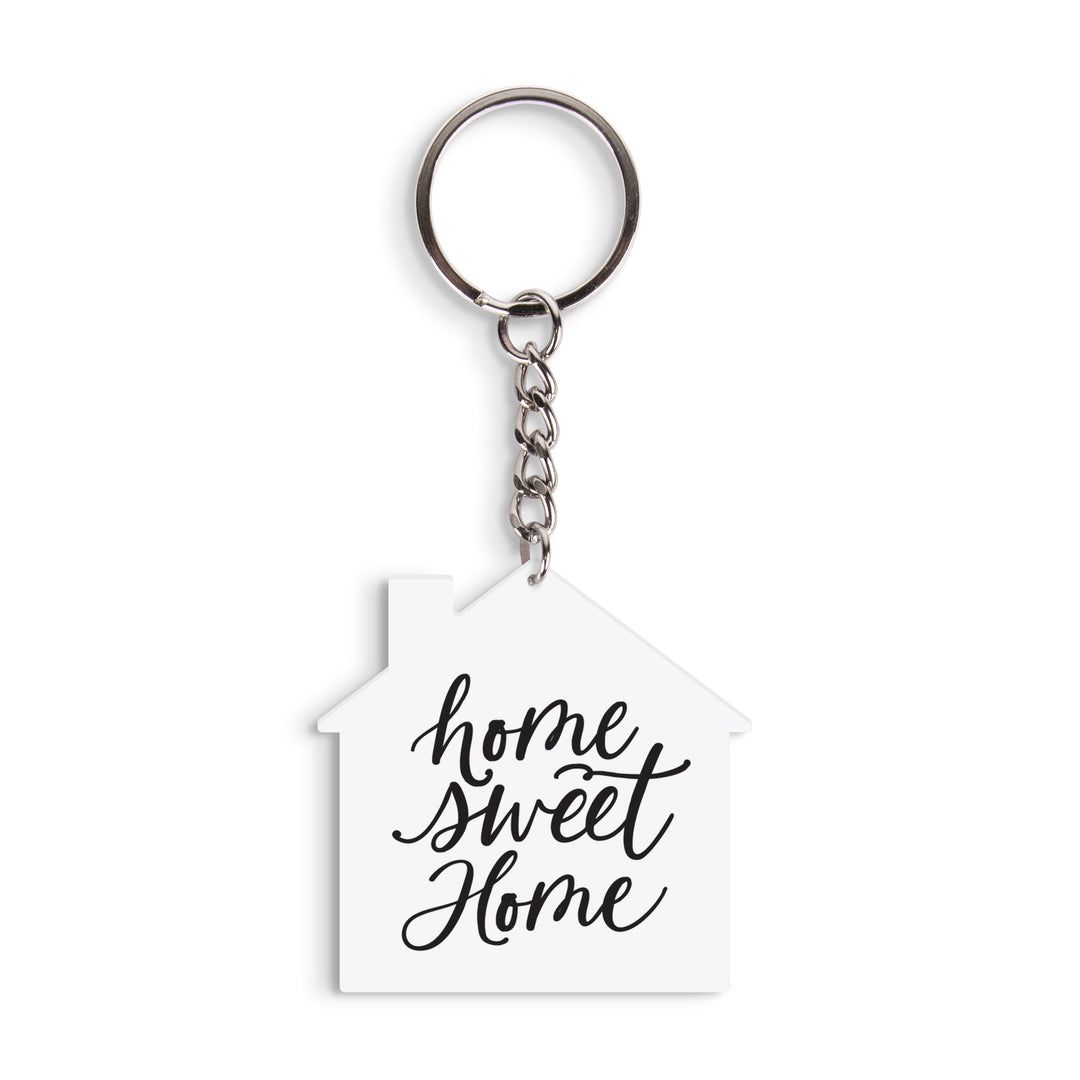 Home Sweet Home Key Chain