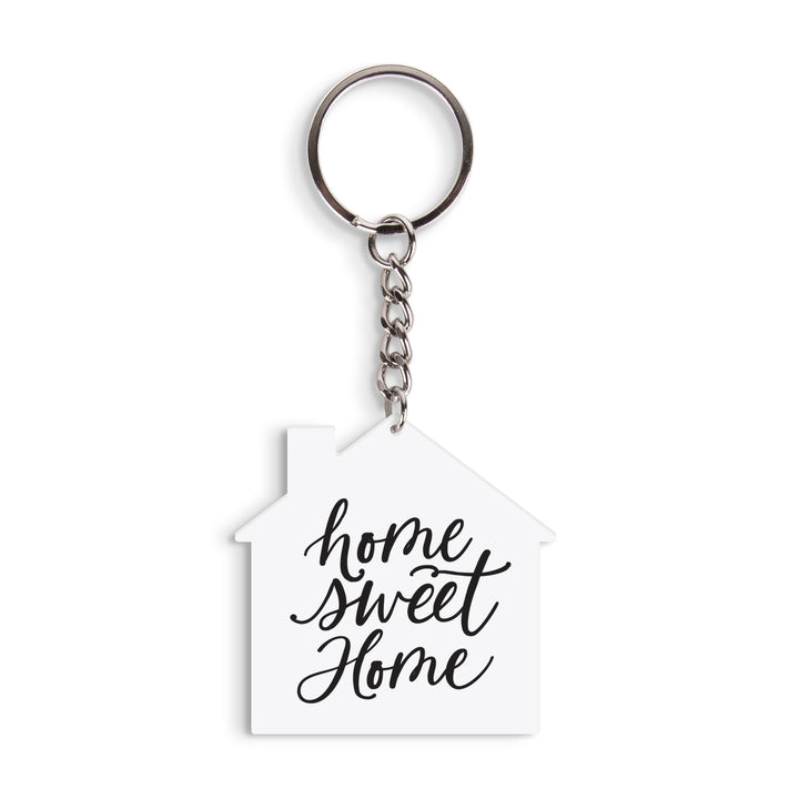 Home Sweet Home Key Chain