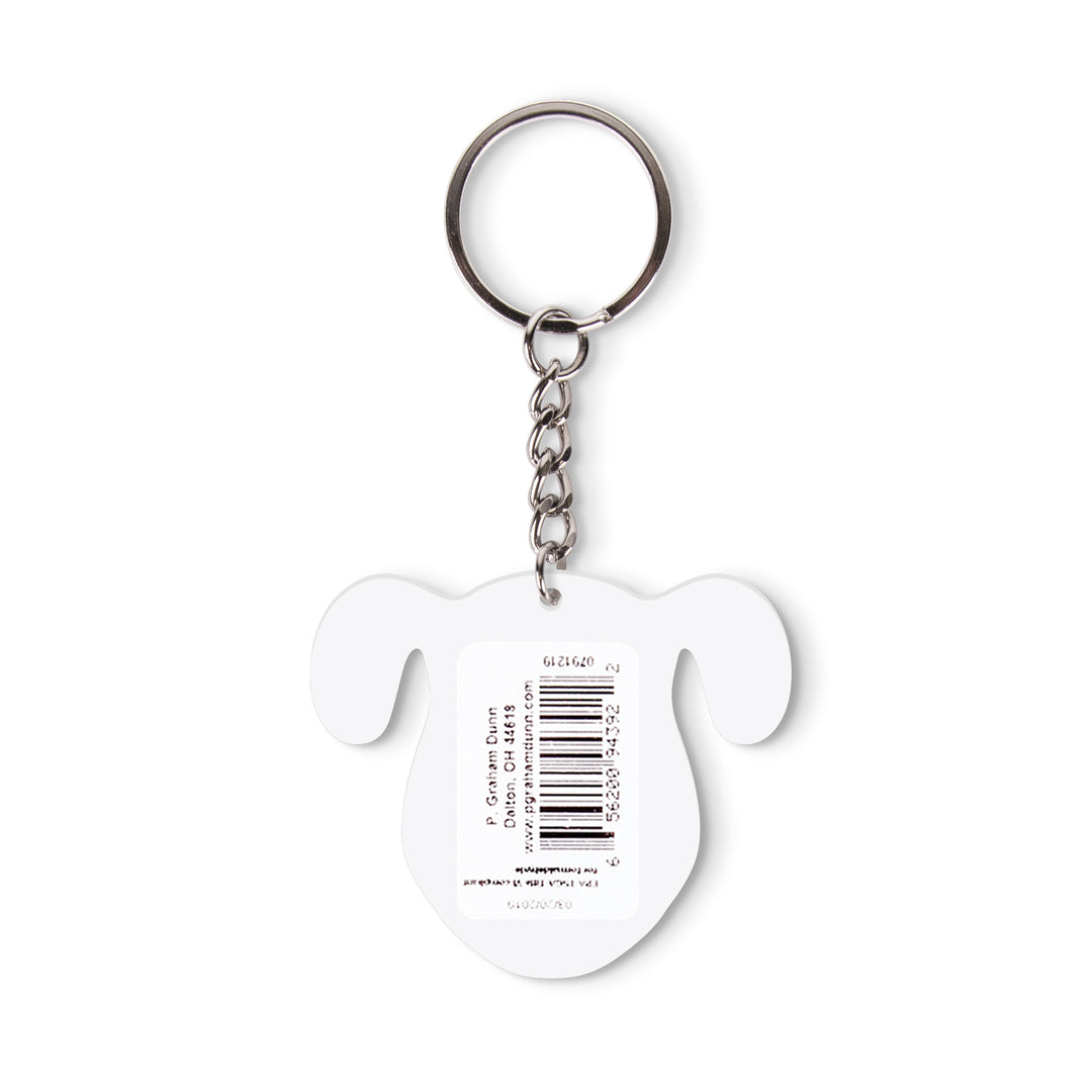 Puppy Lover Key Chain