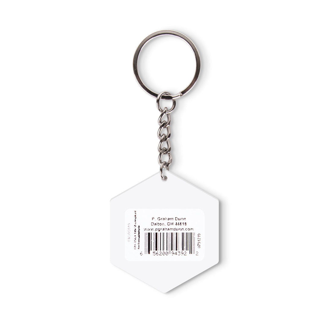 Cultivate Kindness Key Chain