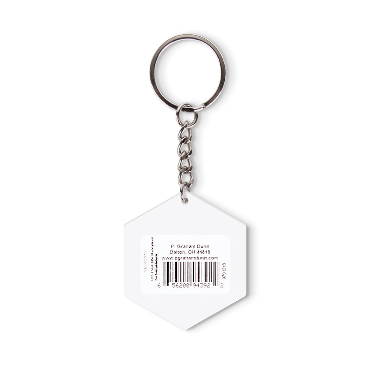 Cultivate Kindness Key Chain