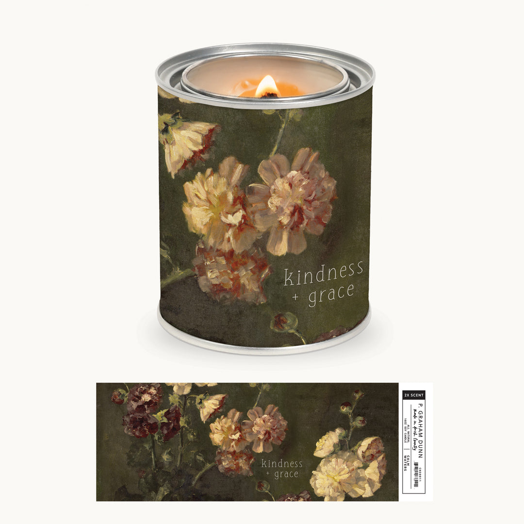 *Kindness & Grace Candle