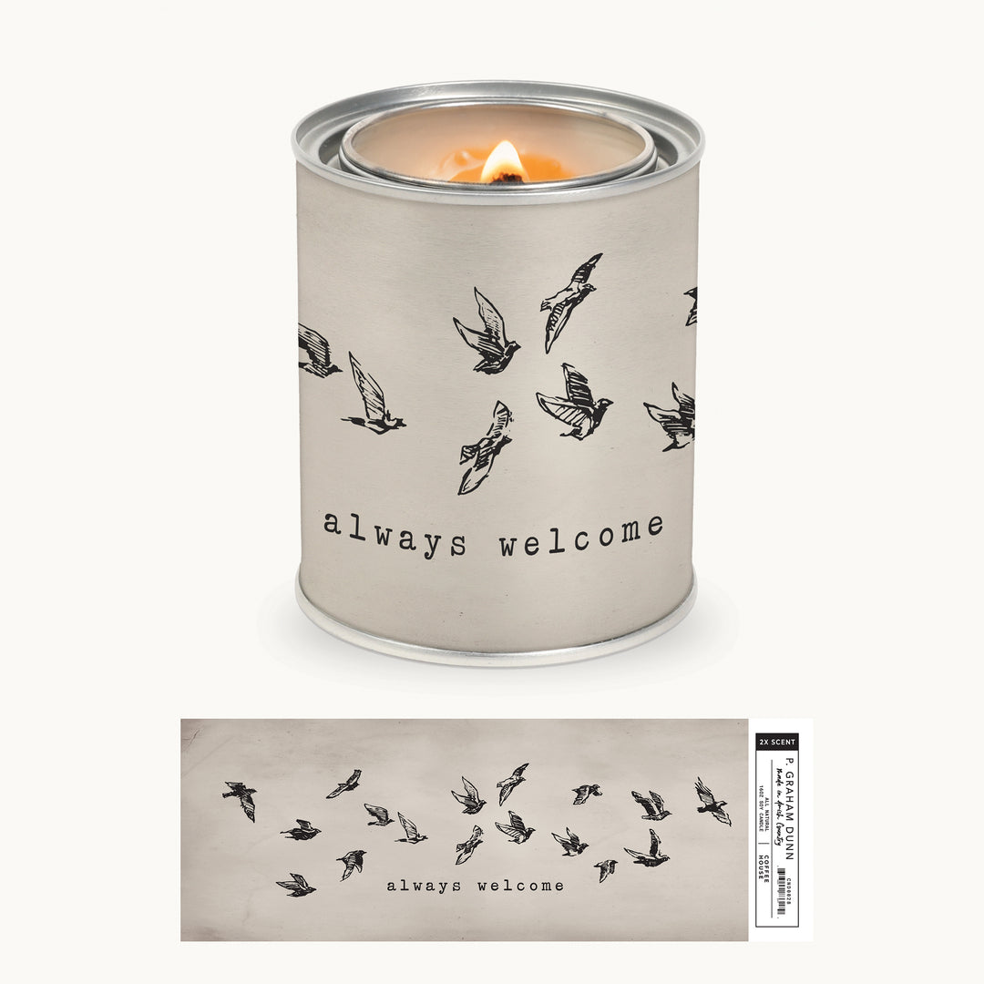 *Always Welcome Candle