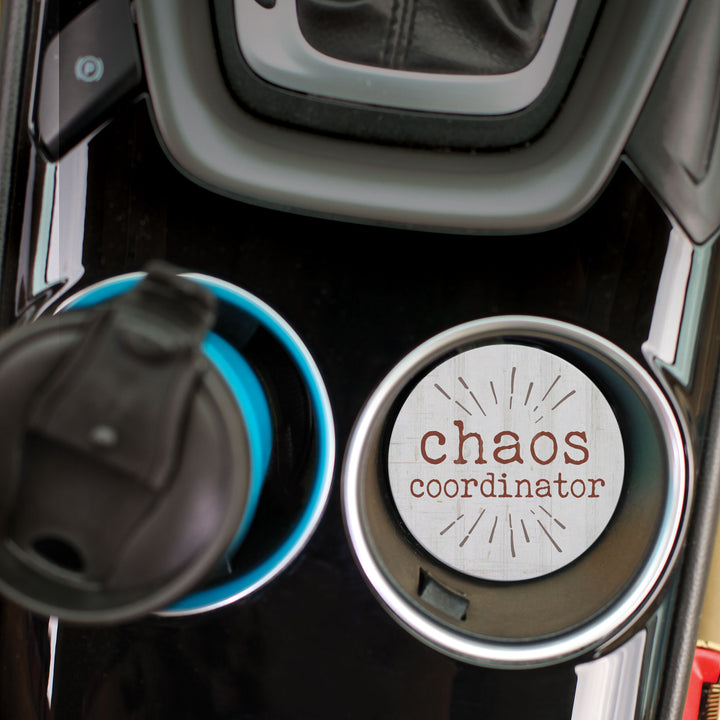 Chaos Coordinator Car Coaster