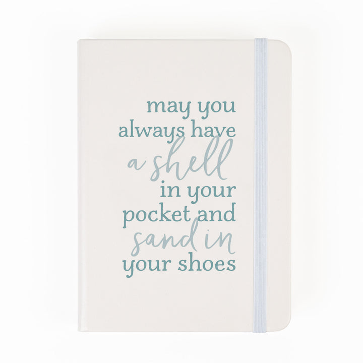 **May You Always Have A Shell In Your Pocket Notebook