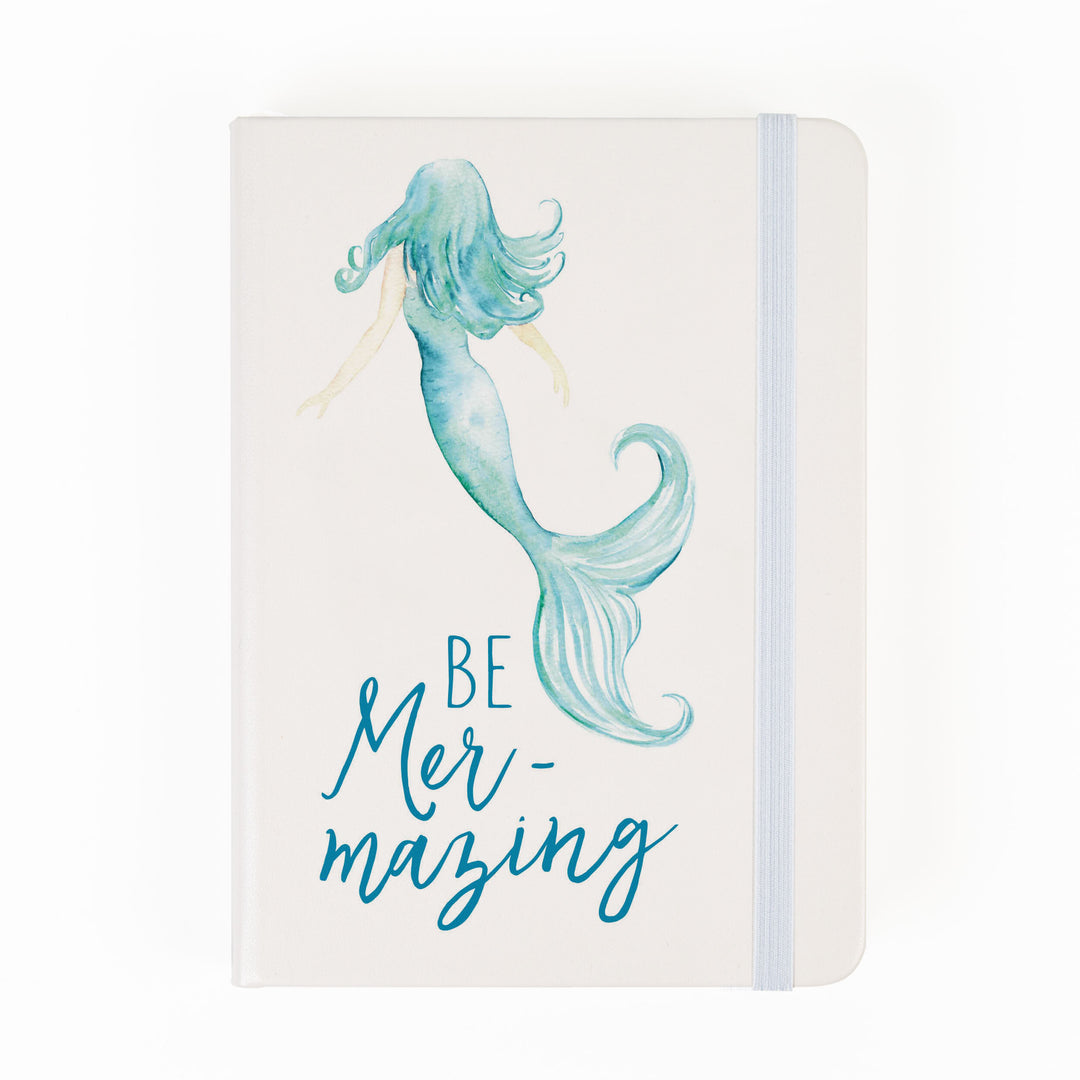 **Be Mer-mazing Notebook