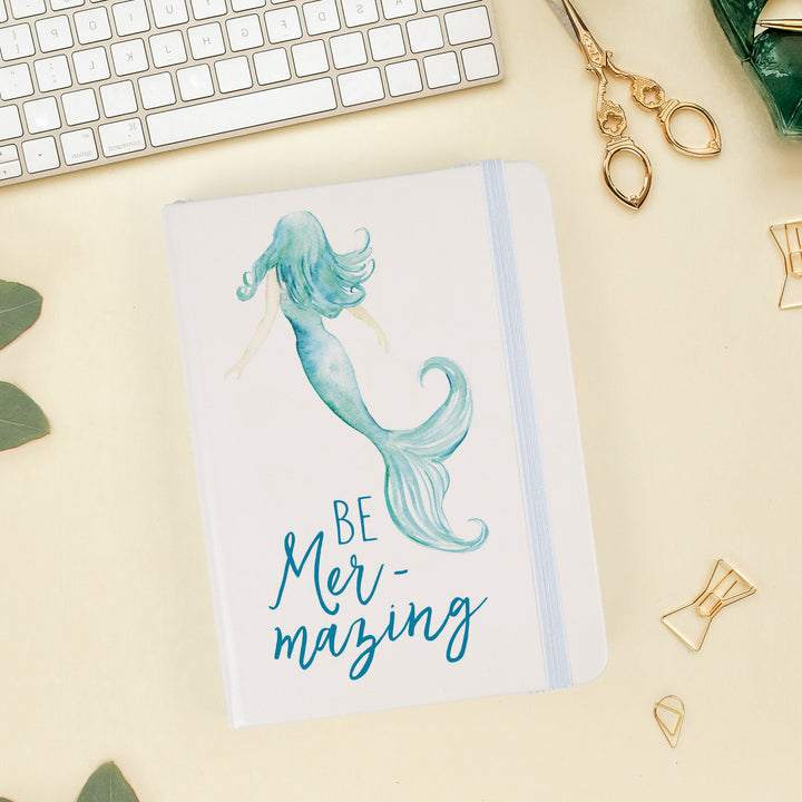 **Be Mer-mazing Notebook