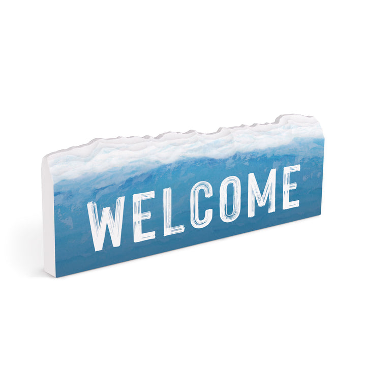 **Welcome Wave Décor